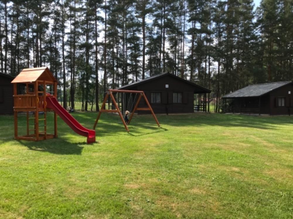 Hotel Camping La Provence Velka Hledsebe Exterior foto