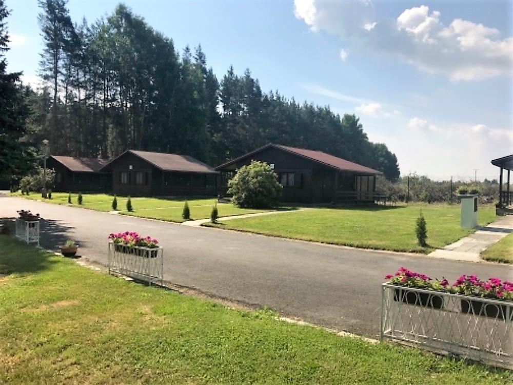 Hotel Camping La Provence Velka Hledsebe Exterior foto