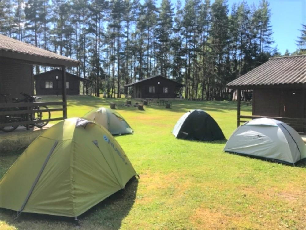 Hotel Camping La Provence Velka Hledsebe Exterior foto